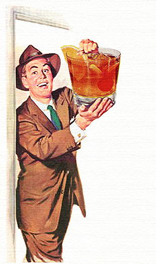 old fashioned
