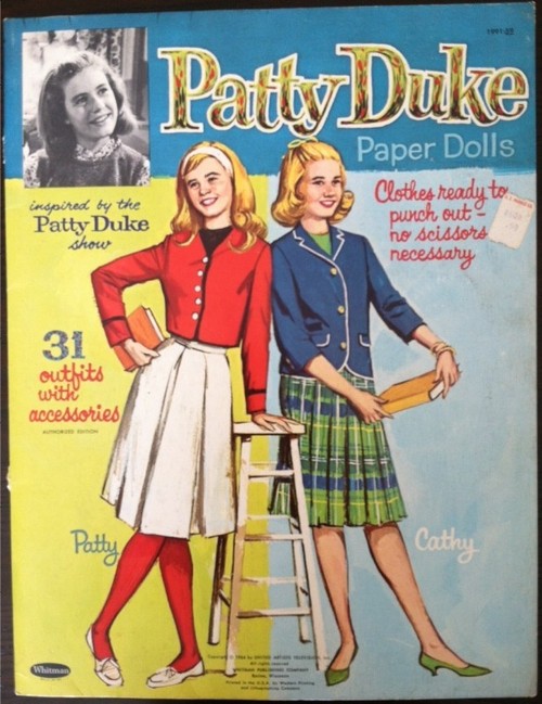 patty duke