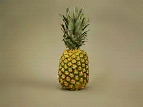 pineapple GIF