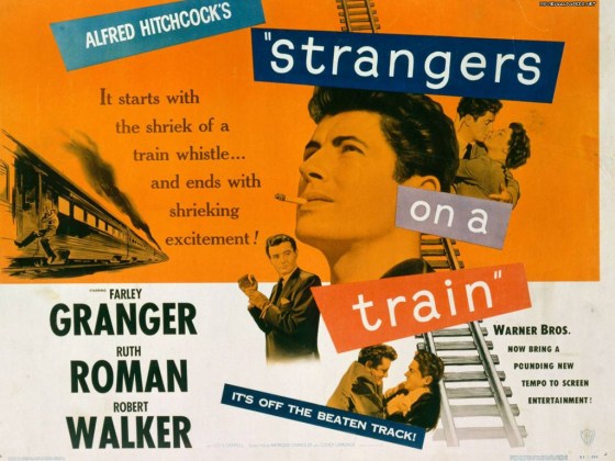 strangers on a train000