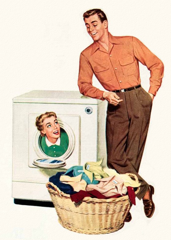 WASHING MACHINE