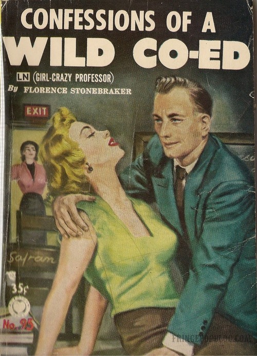 wild co-ed