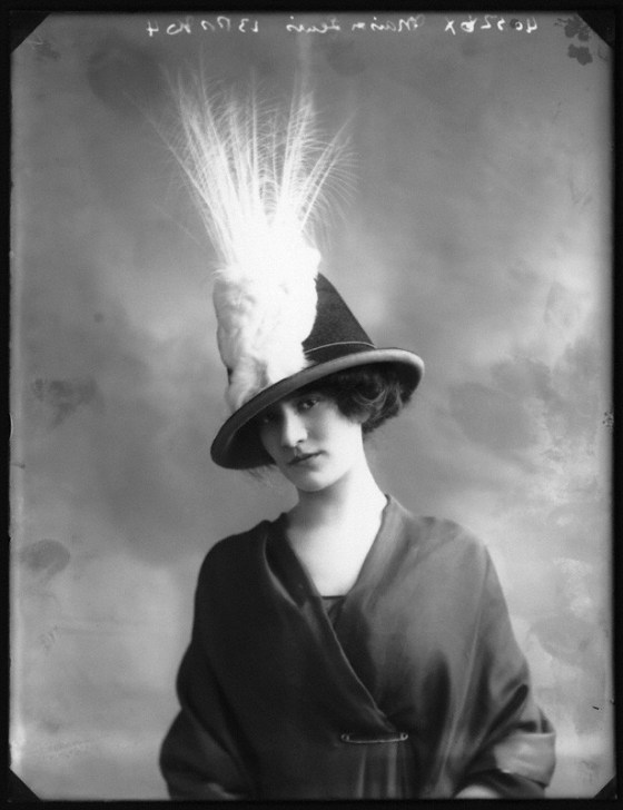 NPG x104188; Maison Lewis by Bassano