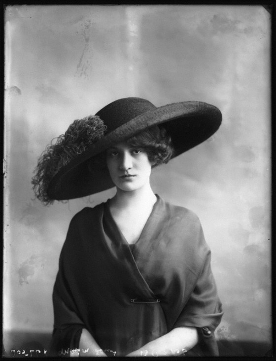 NPG x104185; Maison Lewis by Bassano