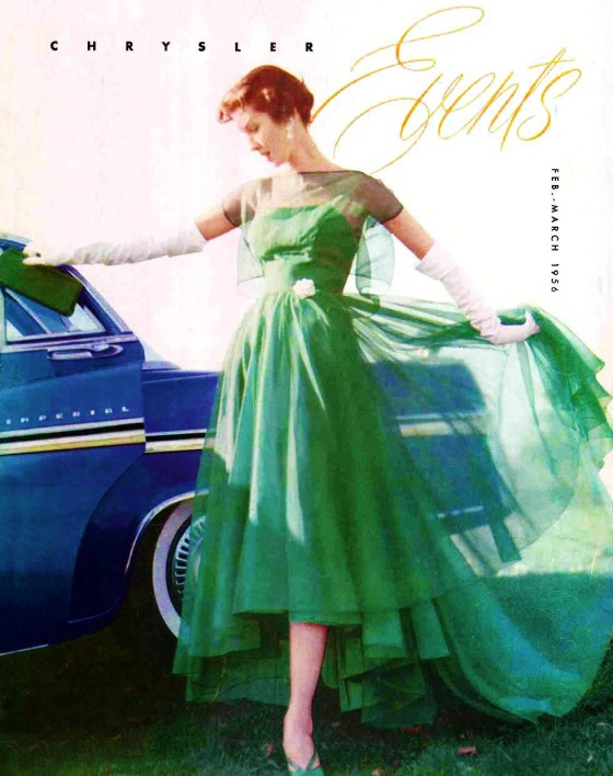 1956 CHRYSLER IMPERIAL