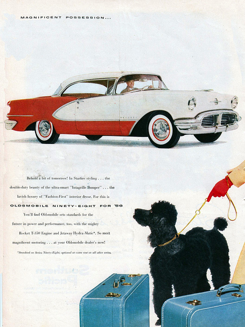 1956 olds98
