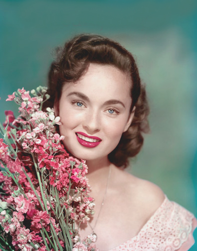 ann blyth color