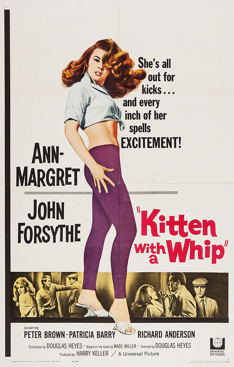 ann margret kitten