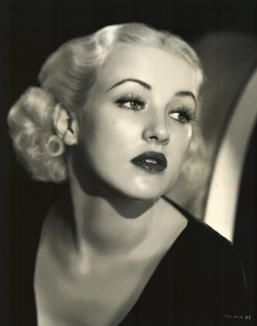 betty grable 1935