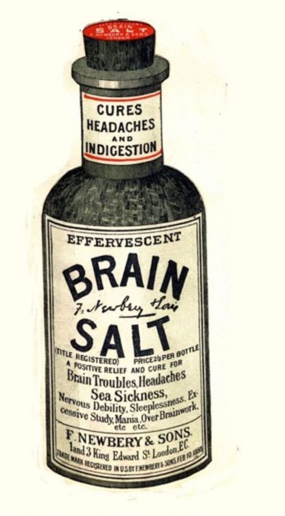 brain salt