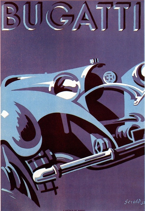 BUGATTI
