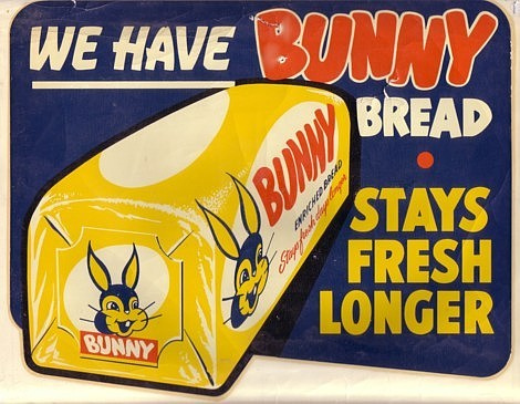 bunny bread
