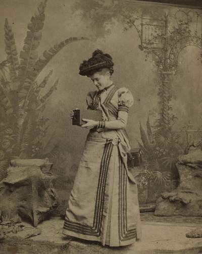 camera 1800s