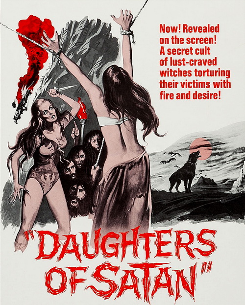 daughters of satan