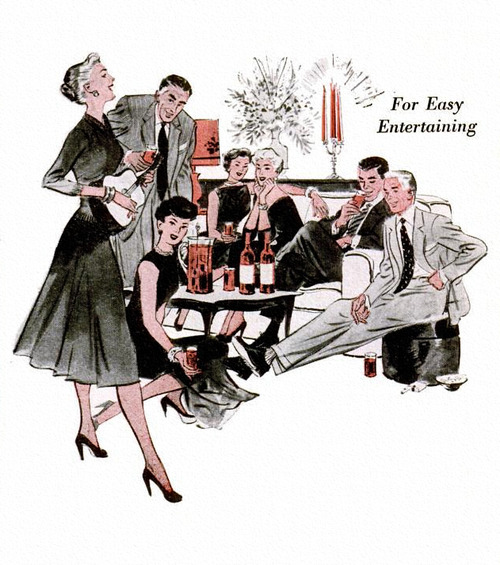 easy entertaining