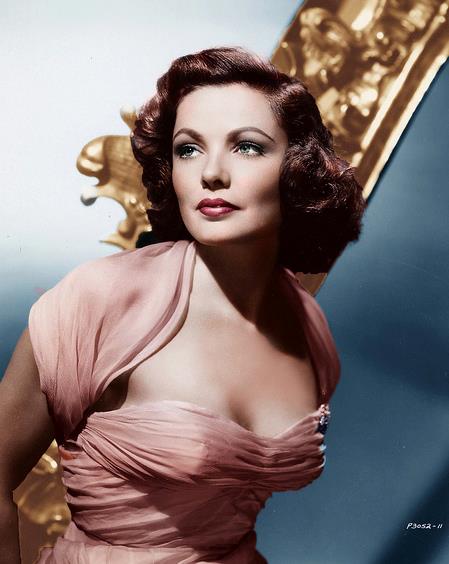 gene tierney 421