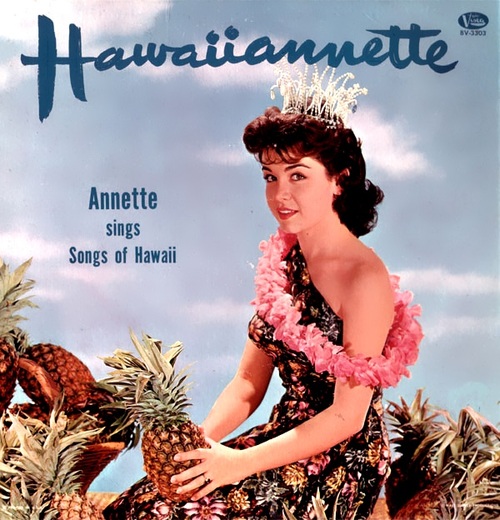 hawaiianette