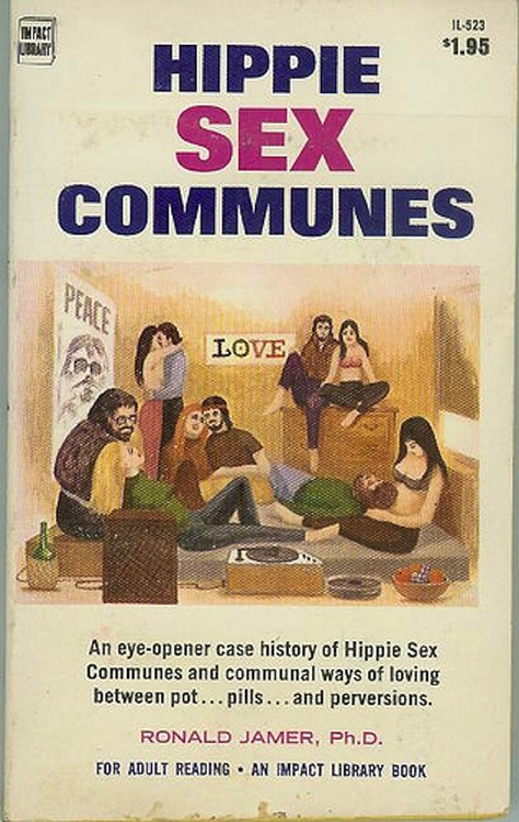 hippie sex communes