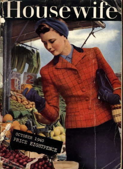 housewife 1940