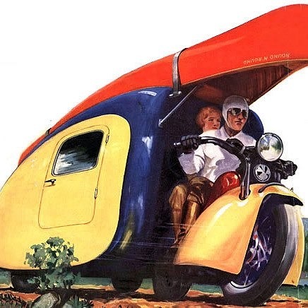 moto camper