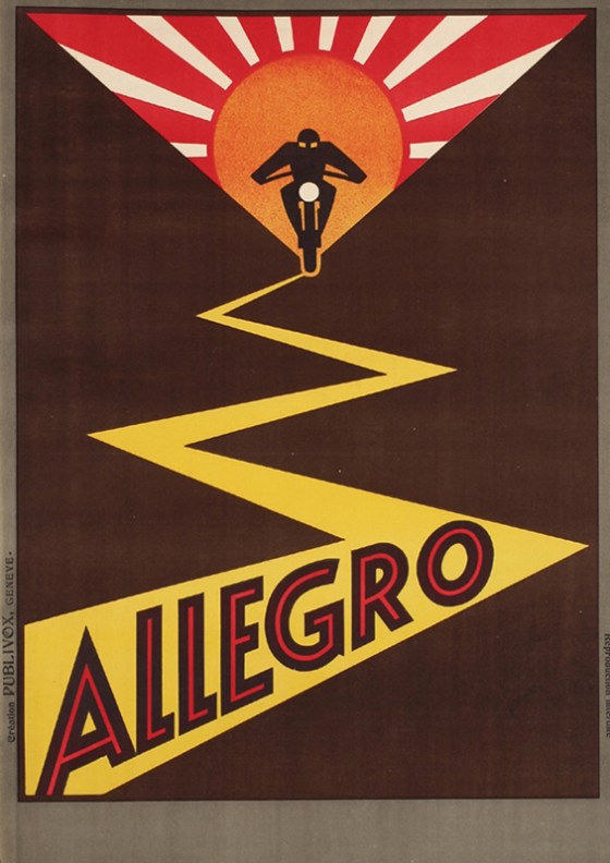 motorcycle allegro