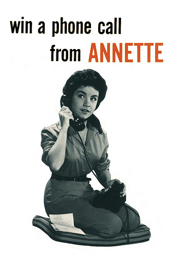 phone annette