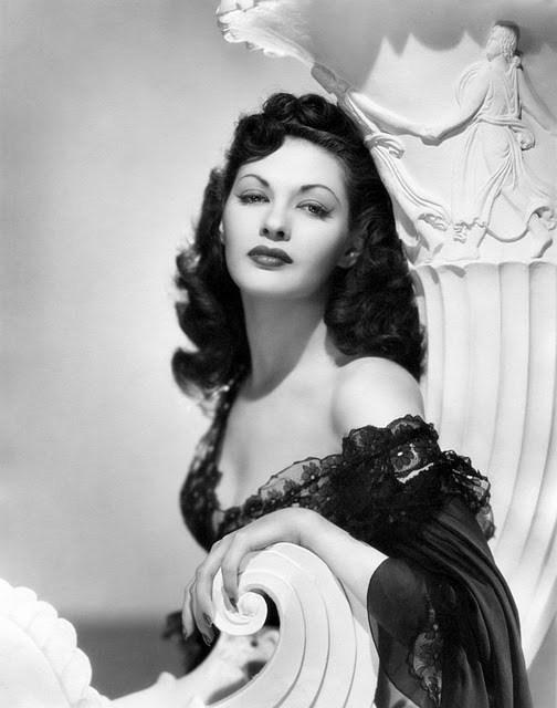 yvonne de carlo
