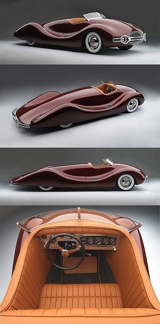 1948 norman timbs special