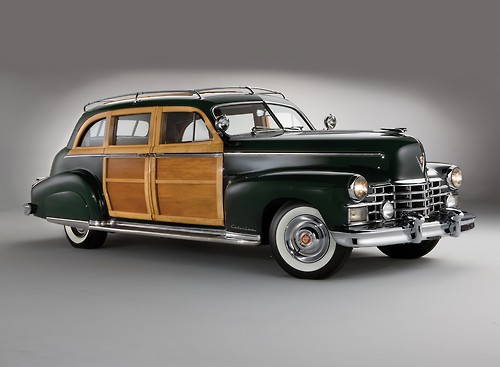 1949 cadillac fleetwood