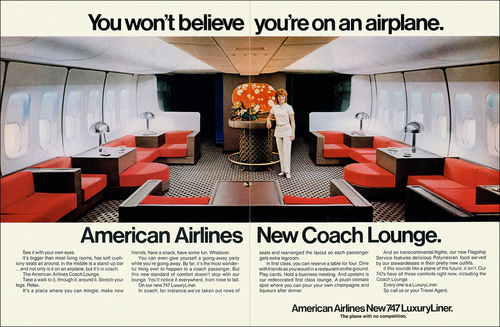 airplane 1971 AA 747