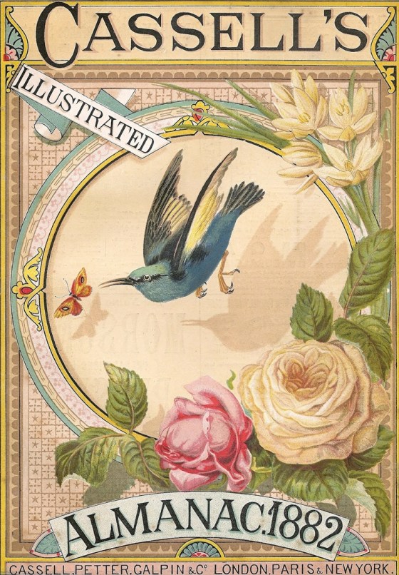 almanac 1882