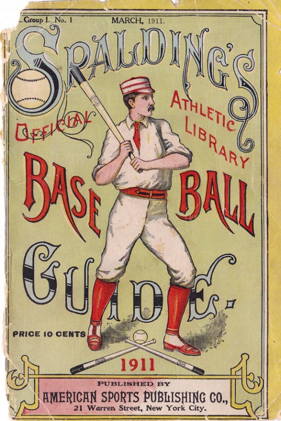 BASEBALL 1911