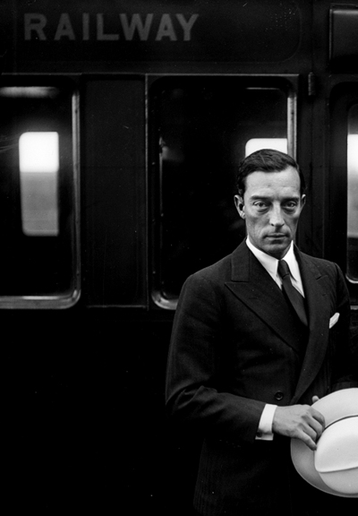 buster keaton 412