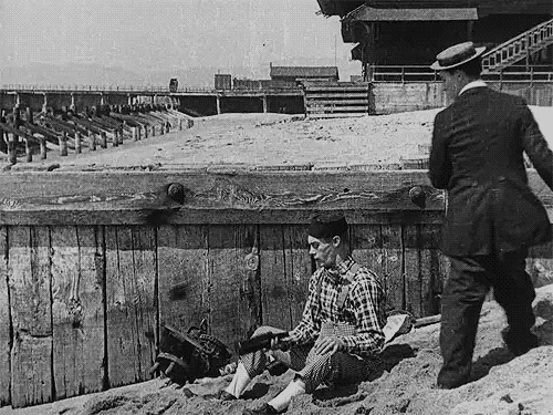 BUSTER KEATON24