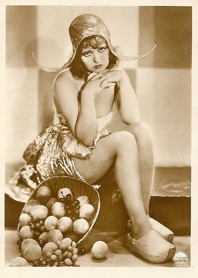 clara bow 313