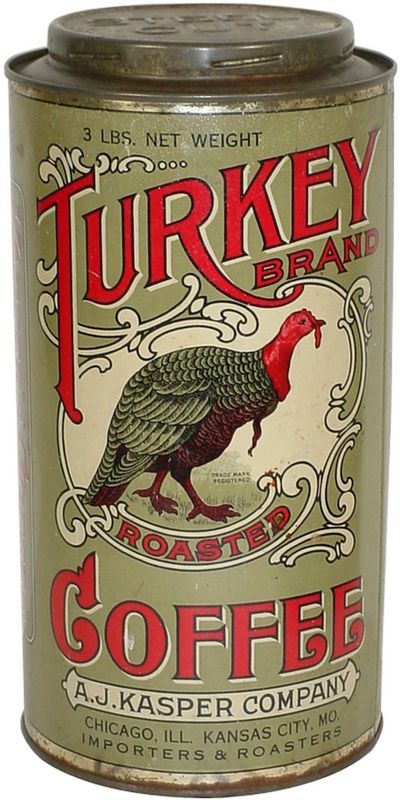 coffee turkey