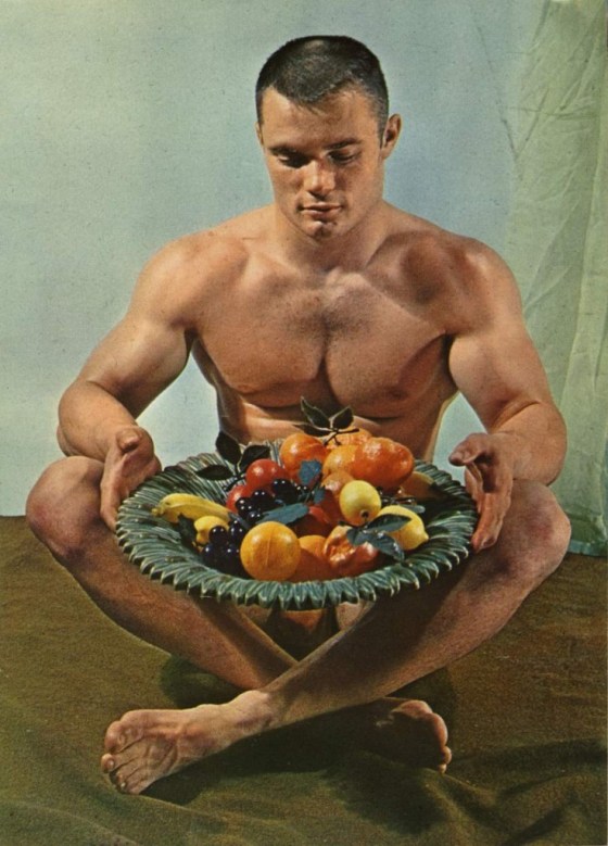 fresh fruit