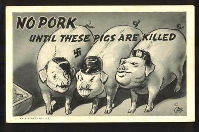hitlerpork