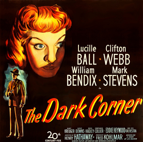 LUCILLE DARK CORNER