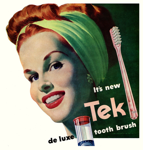 toothbrush delux