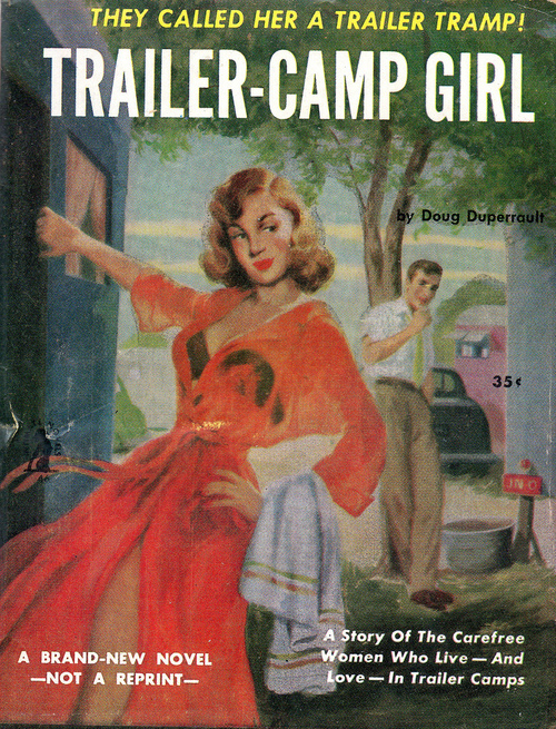 trailer camp girl