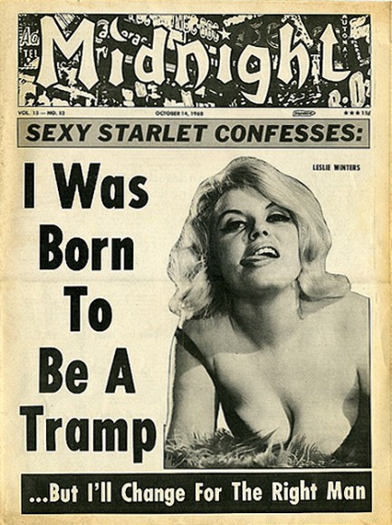 tramp born