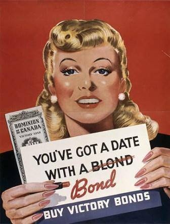 You've Got a Date With a Blond