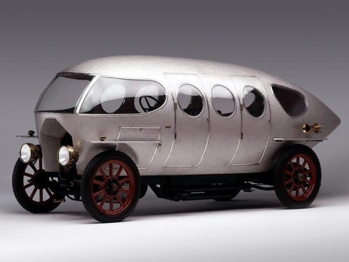 1920s concept bus