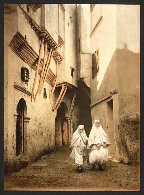 algeria 1899