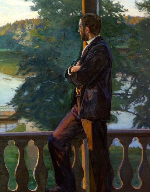 art richard bergh 1900