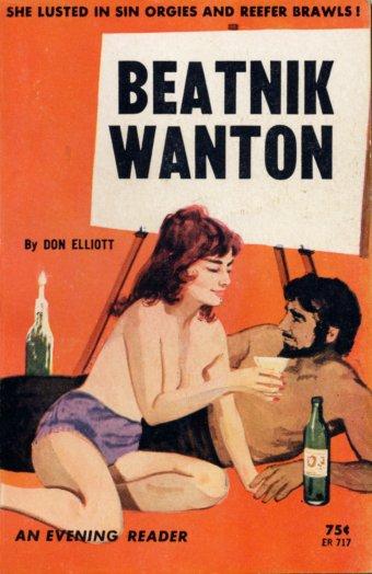 BEATNIK WANTON