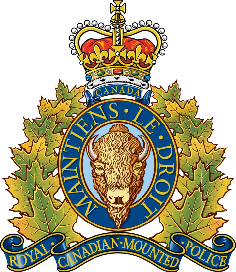 CANADA RCMP INSIGNIA