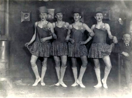 dance troupe