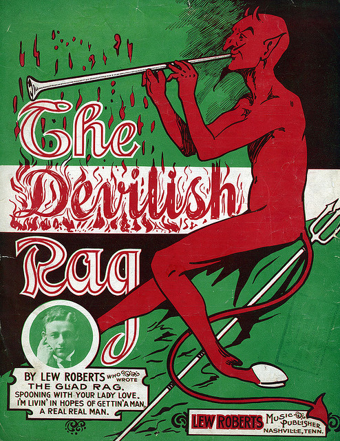 devilish Rag